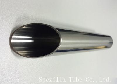China Superficie lisa recocida brillante inoxidable los 25.4x1.65MM del tubo de la longitud los 20ft del acero en venta