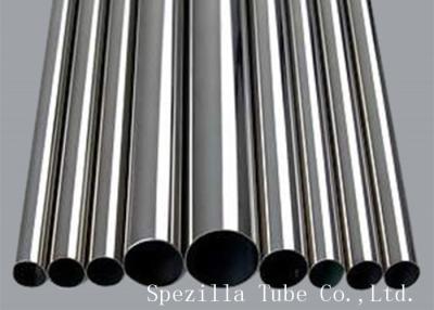 China 20ft Fixed Stainless Steel Sanitary Tubing , Polished Stainless Steel Pipe for sale