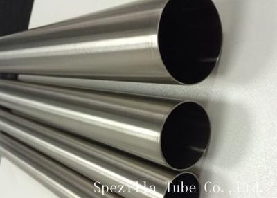 China 20ft Surface ID Polished Stainless Tube , 316 Stainless Steel Pipe SA270 for sale