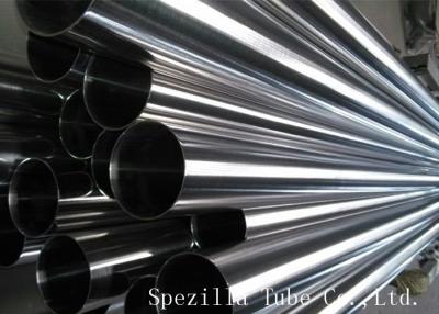 China DIN 11850 High Purity Stainless Steel Tubing EN 1.4301 154x2MMx20FT Length for sale
