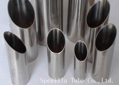 China SS304 SS316L High Purity Stainless Steel Tubing SF 2 For Food Industry for sale