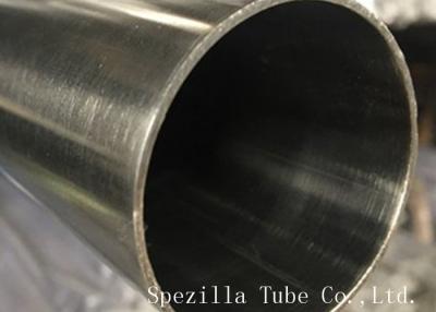 China SF1 TP304 316l Stainless Steel Sanitary Pipe Corrosion Resistance Easy Clean for sale
