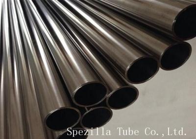 China TP316L High Purity Stainless Steel Tubing A270 BPE Surface SF2 Polished for sale