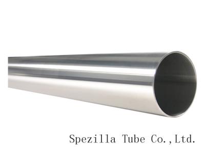 China los proveedores del acero inoxidable pulieron la longitud hidráulica los 20ft de la tubería TP316L BPE SF1 25.4x1.65m m OD 25,4 de los SS en venta