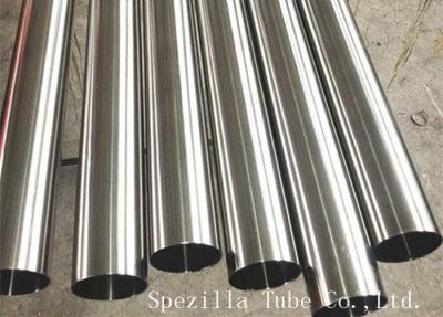 China ASTM A270 Stainless Steel Hydraulic Tubing , 304 / 316L Sanitary Pipe Fittings for sale