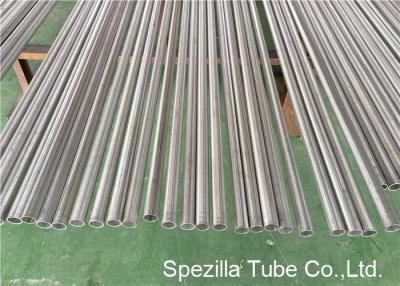 China ASTM A312 TP304L 1/2 inch SCH 5S Tig Welded Stainless Steel Tube for sale