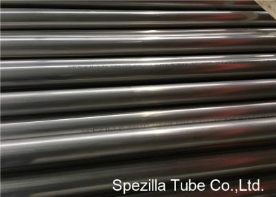 China Stainless Steel TP316 Hydraulic Tubing , Round Mechanical Tubing ASTM A269 for sale
