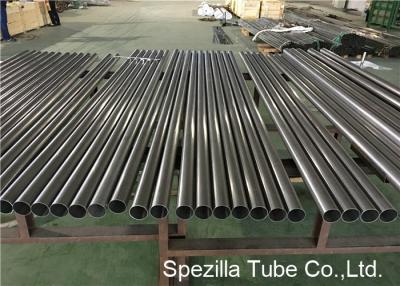 China Anti Rust stainless steel super duplex Tube ASTM A789 UNS S31803 Bright Annealed for sale