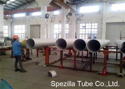 China UNS S32760 Welded duplex stainless steel grade 2205 EFW Gas Stress Corrosion for sale