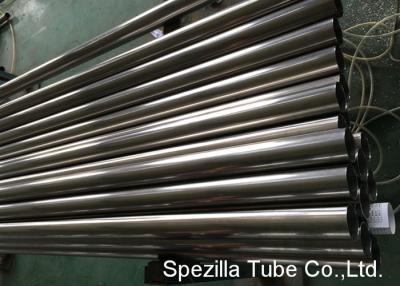 China BWG14 Duplex SS Pipe,1.4462 duplex stainless steel Pipe Tube Polished Surface For Heat Exchanger for sale