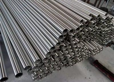 China TP904L Tig Welding stainless steel duplex Tube Seamless ASME SA789 Standard for sale