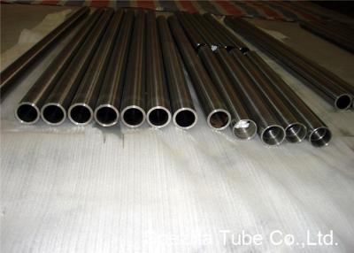 China UNS R50250 Welded Titanium Tubing 1 SS Seamless Smooth Surface Pressure Resisting for sale