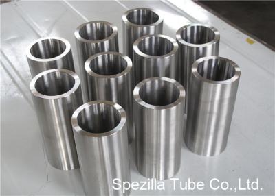 China Tubulação Titanium soldada redonda de ASME SB338 para condensadores/permutadores de calor à venda