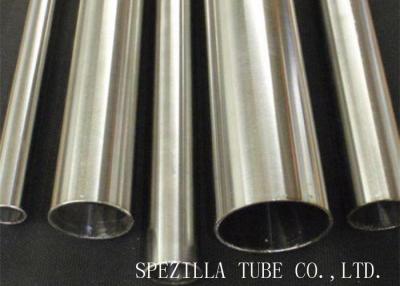 China Heat Resistance Titanium Welded Tubes , Titanium Welding Round Tubing OD 19.05MM for sale