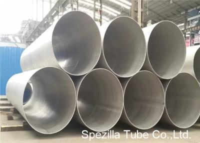 China 6 Inch NB SS Round Tube,Schedule 10 Stainless Steel Pipe ASTM A312 304L for sale