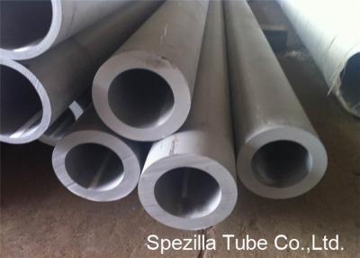 China Round Seamless Cold Drawn Steel Tube Not Polished Annealed Tig 219.08 X 8.18MM for sale