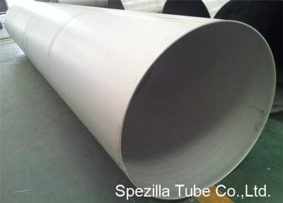 Chine Programme lourd 5s de mur tuyauterie d'acier inoxydable de 2 pouces, tube mince de soudure d'acier inoxydable à vendre