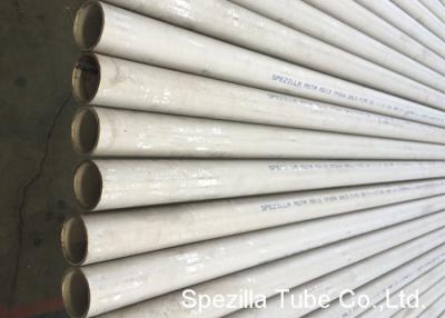 China 28mm Od hyper duplex stainless steel Tube  With Solution Annealed EN10204.3.1 for sale