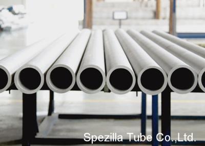 China 2205 stainless steel super duplex Tubing Corrosion Resistance Thickness 0.4-6.0mm for sale