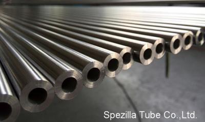 China ASTM A269 Bright Annealed Seamless Cold Drawn TP316L Stainless Steel Tubing for sale