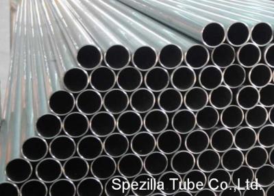 China Automatica OD12mm Stainless Steel Round Tube ,Stainless Steel TP316L Tubing for sale