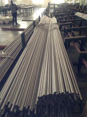 China Cold Drawn High Precision Stainless Steel Tubing ASTM/AISI GB JIS DIN 0.3mm-8mm for sale