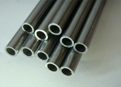China Precision 304 / 316L Stainless Steel Tubing Grease Resistance High Toughness for sale