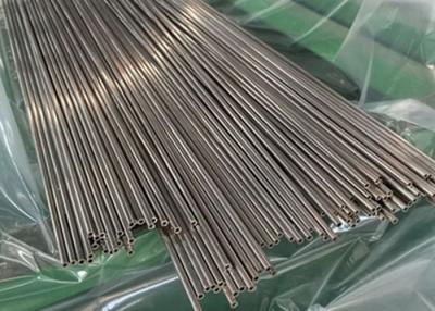 China SUS 304 316L High Precision Stainless Steel Tubing Smooth Surface 10x1mm for sale