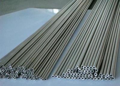 China Instrumental SS Capillary Tube High Strength Easy Clean Pressure Resisting for sale