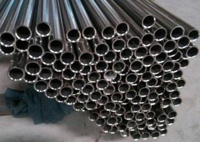 China AISI 304 BWG20 4 Inch Stainless Steel Tubing , Steel Capillary Tube Polished Surface for sale