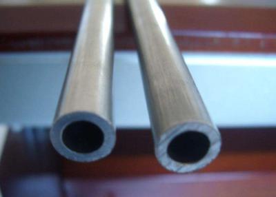 China Custom Stainless Steel Welded Pipe , Stainless Round Tube Length 6096mm for sale
