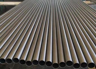 China Round TP 409/409L Ferritic Stainless Steel Tube 1.4512 For Car Exhaust for sale