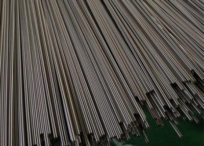 China Seamless 316 Stainless Steel Tubing , Seamless Steel Tube For Aerospace for sale