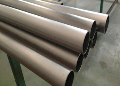 China Annealed / Pickled Small Stainless Steel Tubing Stainless Steel Structural Tubing for sale