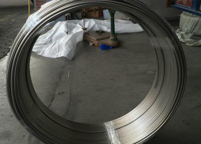 China OD forma redonda da tubulação enrolado de aço inoxidável estirada a frio de 10 x de 1mm de grande resistência à venda