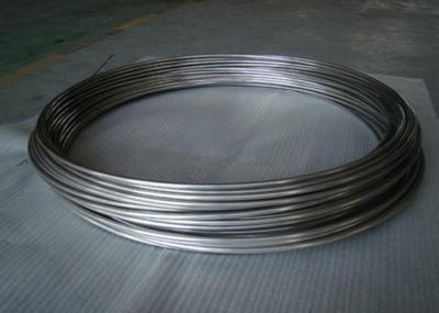 China ASTM A269 Seamless Stainless Steel Coiled Tubing Cold Drawn / Bright Annealed for sale