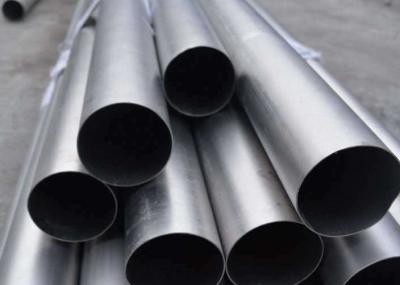 China Bright Annealed Titanium Welded Tubes Corrosion Resistance High Performance for sale