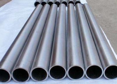 China 0.5 - 1.0mm Thickness Welded Titanium Tubing Bright Annealed Finish ASME SB338 for sale