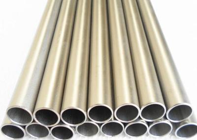 China Nickel Alloy 718 / Inconel 718 Seamless Alloy Pipe 20ft Length Round Shape for sale