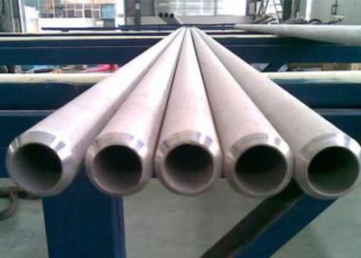 China Ferritic Small Diameter Stainless Tubing Rolled Stainless Steel Tubing UNS S41000 for sale