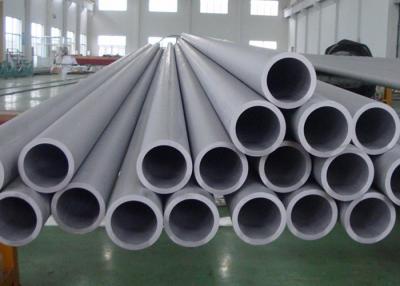 China Seamless Ferritic Stainless Steel Tube UNS S43000 1.4016 Round Shape For Automotive Trim for sale