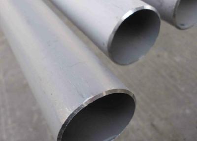 China S409000 Automotive Stainless Steel Tubing Round Shape High Hardness With Good Ductility for sale