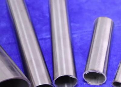 China Durable Automotive Stainless Steel Tubing ASME SA268 Polished Stainless Steel Tubing for sale