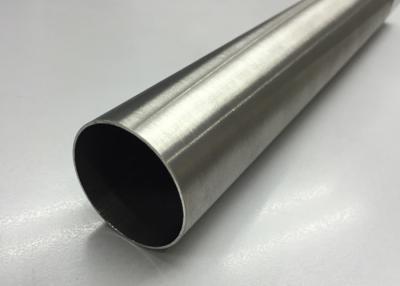 China Grade 430 UNS S43000 Automotive Stainless Steel Tubing Wear Corrosion Resistance for sale