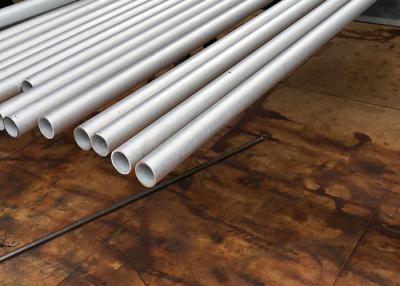 China Fully Annealed Automotive Stainless Steel Tubing 6096mm Length High Hardness for sale
