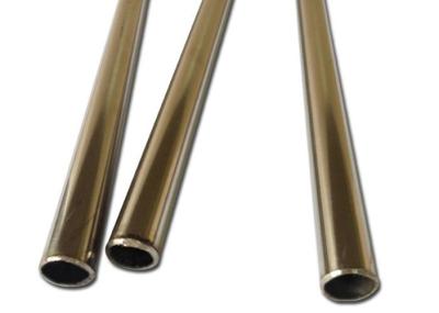 China Comprimento de aço inoxidável Ferritic redondo do tubo ASME SA268 6096mm do permutador de calor à venda