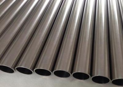 China EN10217-7 SS304 1.4301 BA finished Welded Stainless Steel Tube for sale