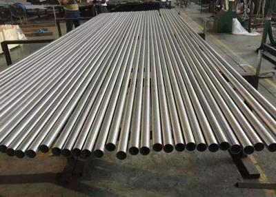China ASTM A269 UNS S30500 1.4303 Stainless Steel Heat Exchanger Tube for sale