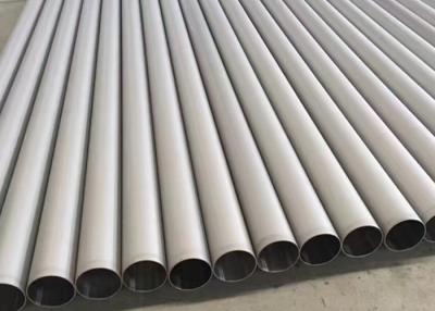 China Tubo de aço inoxidável do permutador de calor de S31254 EN10216-5 ASTM A213 à venda
