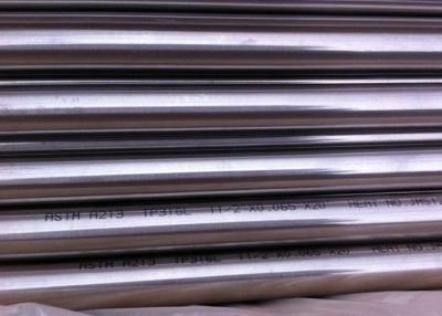 China OD19mm WT0.7mm TP304 SS1.4301 EN10217-7 Welded Stainless Steel Tube for sale